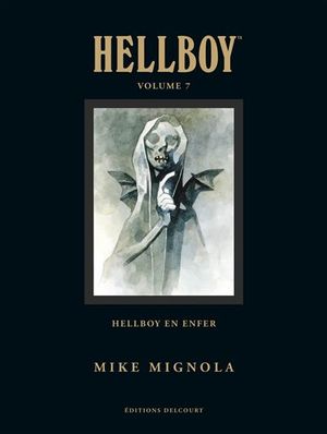 Hellboy (Deluxe), tome 7