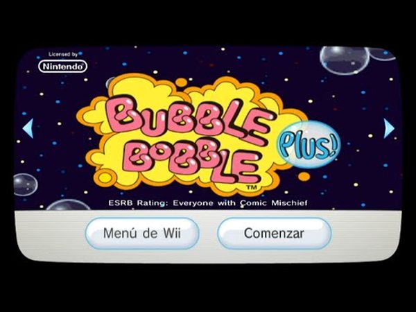 Bubble Bobble Plus!