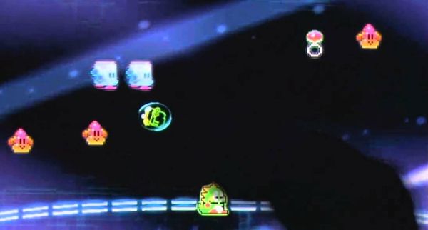 Bubble Bobble Double