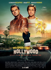 Affiche Once Upon a Time... in Hollywood