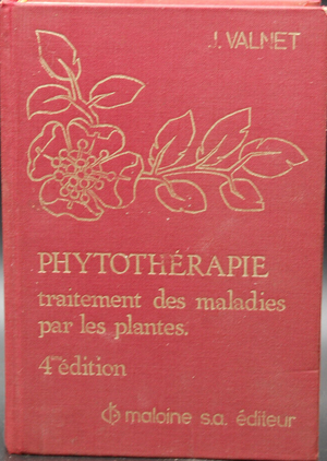 Phytothérapie - Traitement des maladies par les plantes