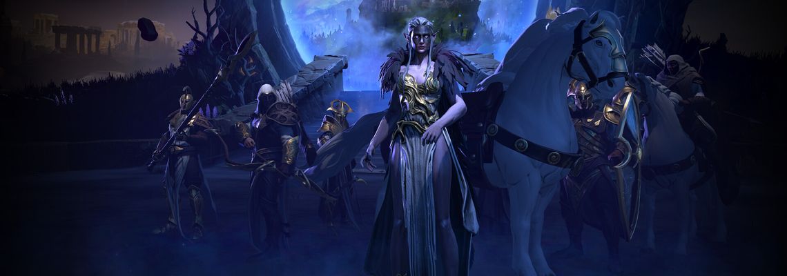 Cover Age of Wonders 4