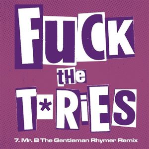 Fuck the Tories (Mr.B The Gentleman Rhymer remix)