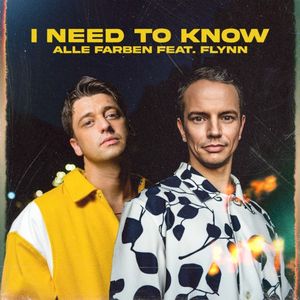 I Need to Know (Single)