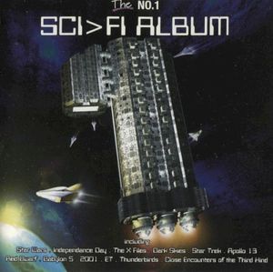 The No. 1 Sci-Fi Album
