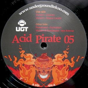 Acid Pirate 05 (Single)