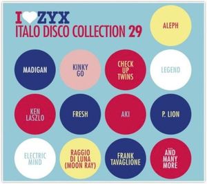 I♥ZYX: Italo Disco Collection 29