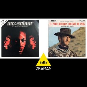 Nouveau western pour quelques dollars de plus (MC Solaar vs. Ennio Morricone) (Single)