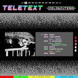 Teletext (EP)