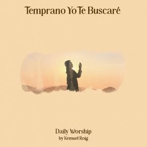 Temprano Yo Te Buscaré (Single)