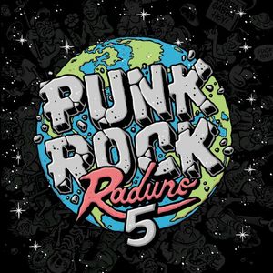 Punk Rock Raduno, Vol. 5