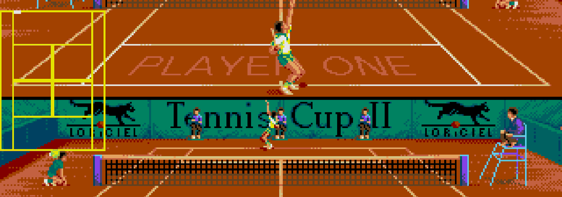 Cover Tennis Cup 2