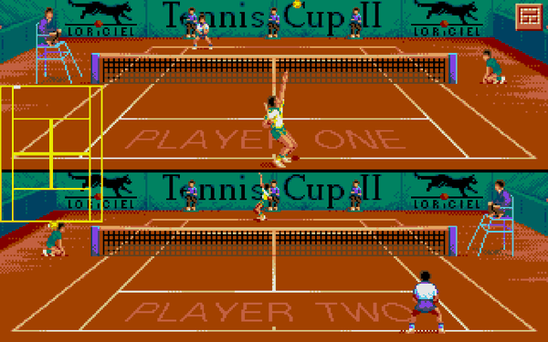 Tennis Cup 2