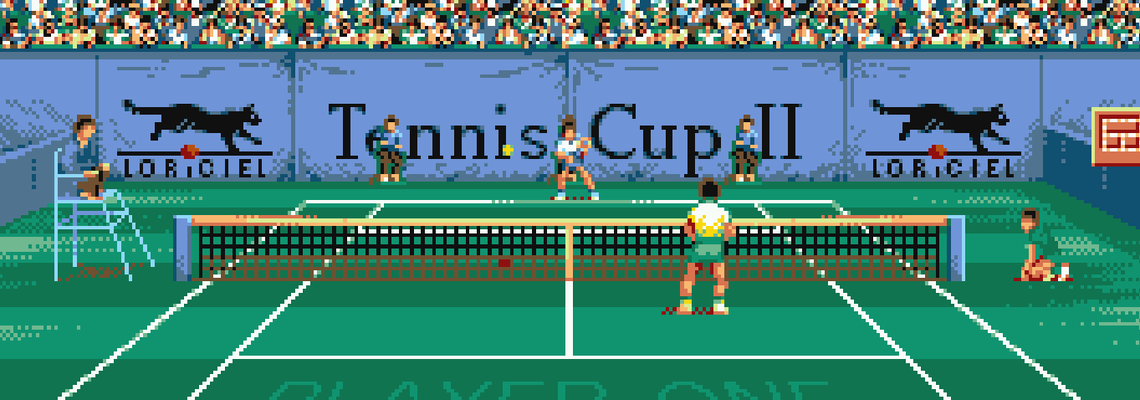 Cover Tennis Cup 2