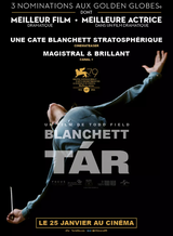 Affiche TÁR