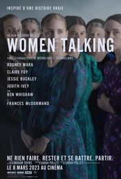 Affiche Women Talking