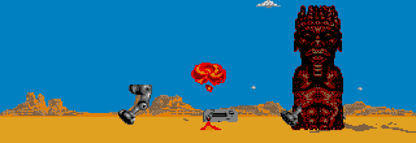 Thunder Burner