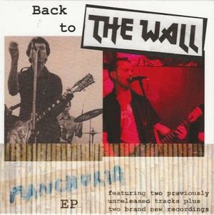 Back to the Wall- Manchuria EP (EP)