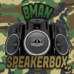 Speakerbox EP (EP)