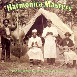 Harmonica Masters
