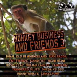 Monkey Business and Friends 3