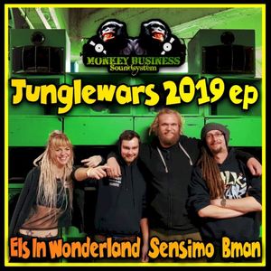 Junglewars 2019 EP (EP)