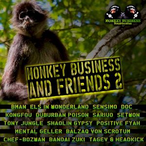 Monkey Business and Friends 2