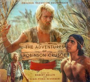 The Adventures of Robinson Crusoe Main Theme