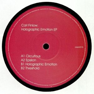 Holographic Emotion (EP)