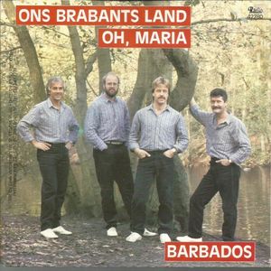 Ons Brabants land / Oh, Maria (Single)