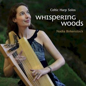 Whispering Woods - Celtic Harp Solos