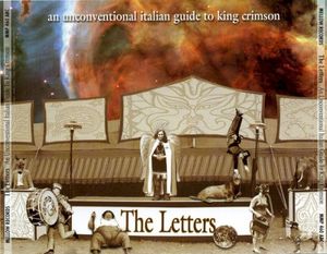 The Letters: An Unconventional Italian Guide to King Crimson