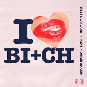 I Love My Bitch (Single)