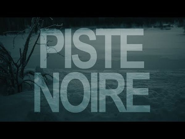 Piste noire