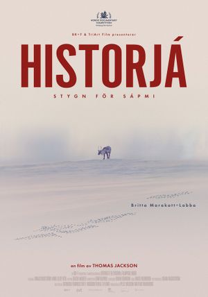 Historjá - Coudre pour Sápmi