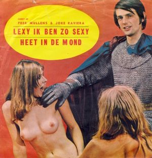 Lexi, ik ben zo sexy / Heet in de mond (Single)