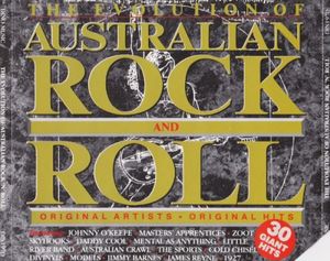 The Evolution Of Australian Rock And Roll