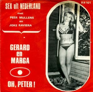 Gerard en Marga / Oh, Peter! (Single)