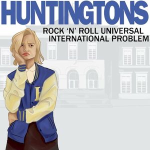 Rock ’N’ Roll Universal International Problem (EP)