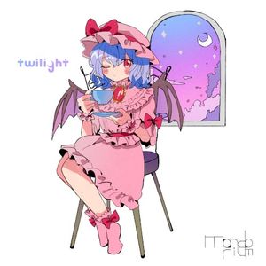 twilight - NIBI Touhou Arrange 1st EP - (EP)