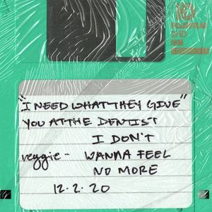 I Don’t Wanna Feel No More (Single)