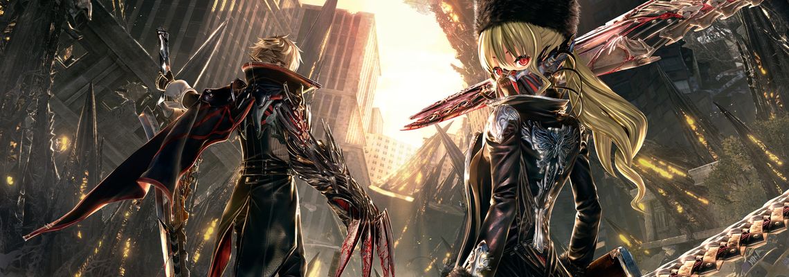 Cover Code Vein