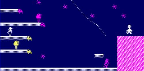 Cybernoid : The Fighting Machine sur Amstrad-CPC 464 Jeu Video