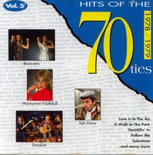 Hits of the 70ties, Volume 5