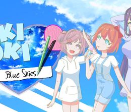 image-https://media.senscritique.com/media/000021163413/0/doki_doki_blue_skies.jpg