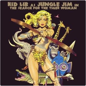 Kid Lib as Jungle Jim in the Search for the Tiger Woman (EP)