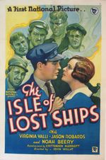 Affiche The Isle of Lost Ships