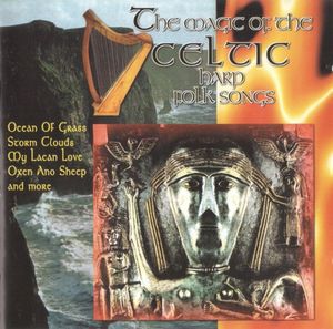 The Magic of the Celtic Harp Folk Songs