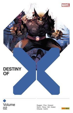 Destiny of X, tome 2
