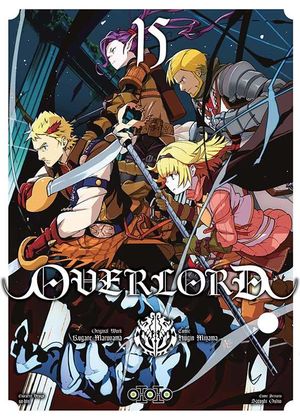 Overlord, tome 15